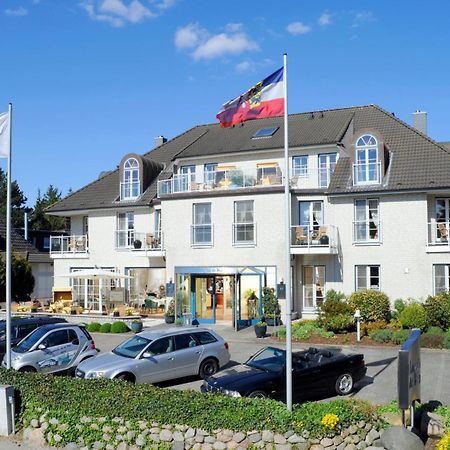 Hotel Landhaus an de Dün Sankt Peter-Ording Exterior foto